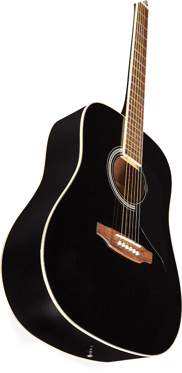 Ranger 6 Schwarz