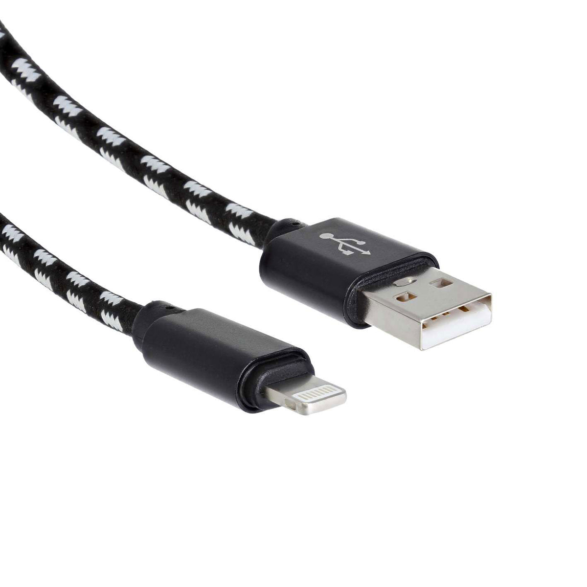 LIGHTN-USB 1M - USB-Kabel / Lightning 1M BL