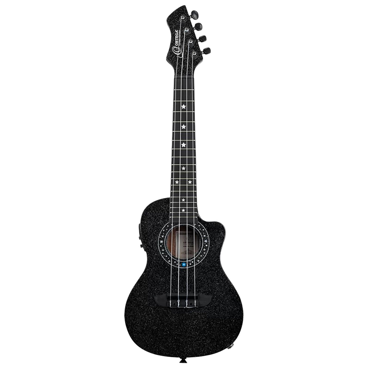 Konzert-Ukulele Horizon CW EQ