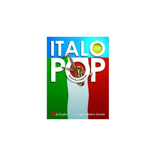 Italo Pop - Saxophone Alto