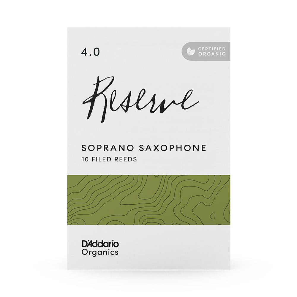 ORGANIC RESERVE 4 - SAXOPHONE SOPRANO