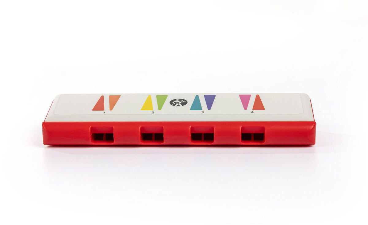 SPEEDY RAINBOW C/DO - 4 HOLES