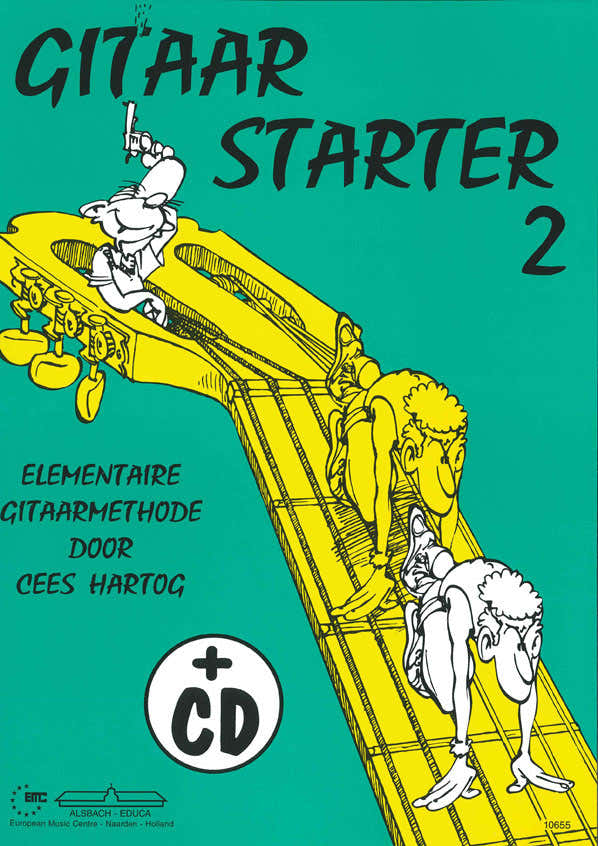 Gitarrenstarter Teil 2