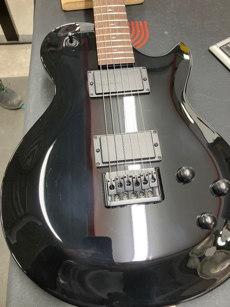 Sb-I100-Blk Imperator 100 Black - B Stock
