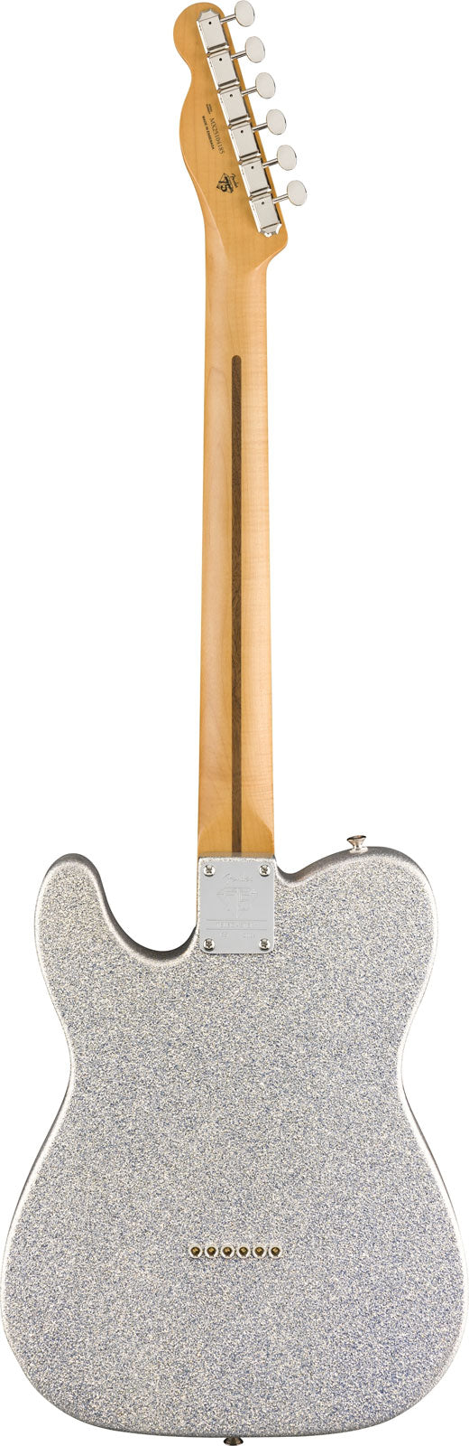 Telecaster Player II 75. Jubiläum RW Diamantstaub-Glitzer