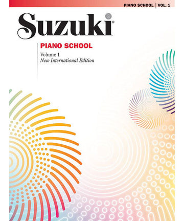 Suzuki - Piano School Vol.1 - Piano