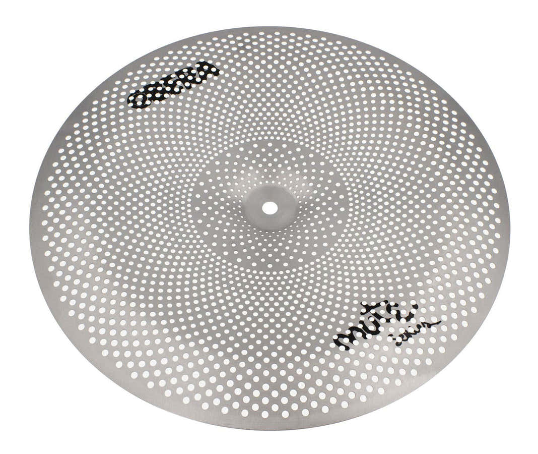 MUTE 18" CHINA - SILENT CYMBAL
