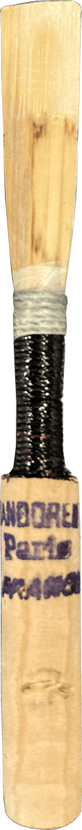 OBOE - FERTIGES ROHRBLATT STARK - GOLD16