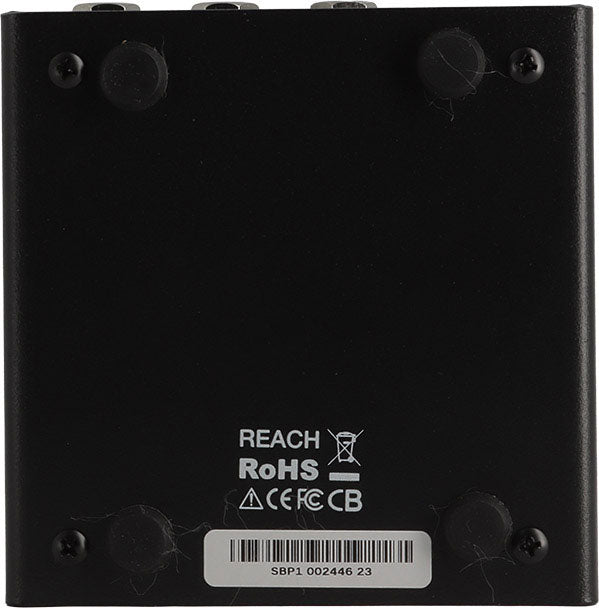B-Stock / Vorverstärkerpedal mit DI