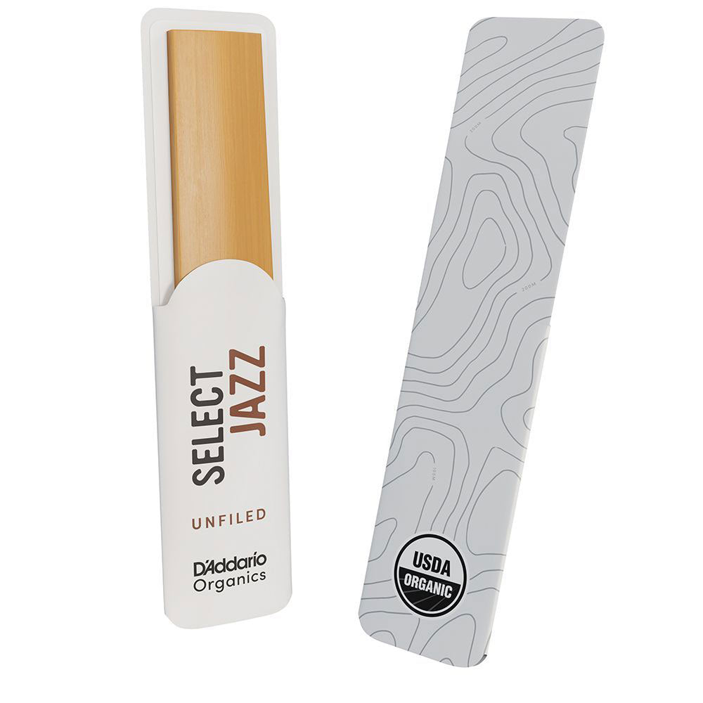ORGANIC SELECT JAZZ 2S - SAXOPHONE BARITONE (US CUT)