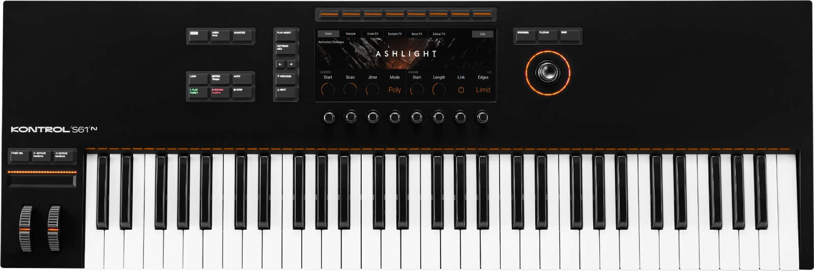 Kontrol S61 MK3