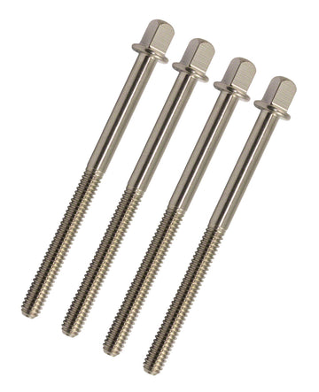 TRSS-71 - 71MM SPANNSCHRAUBEN - ROSTFREIEN STAHL - GEWINDE 7/32" (X4)
