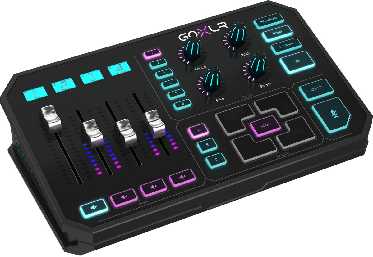 GO XLR