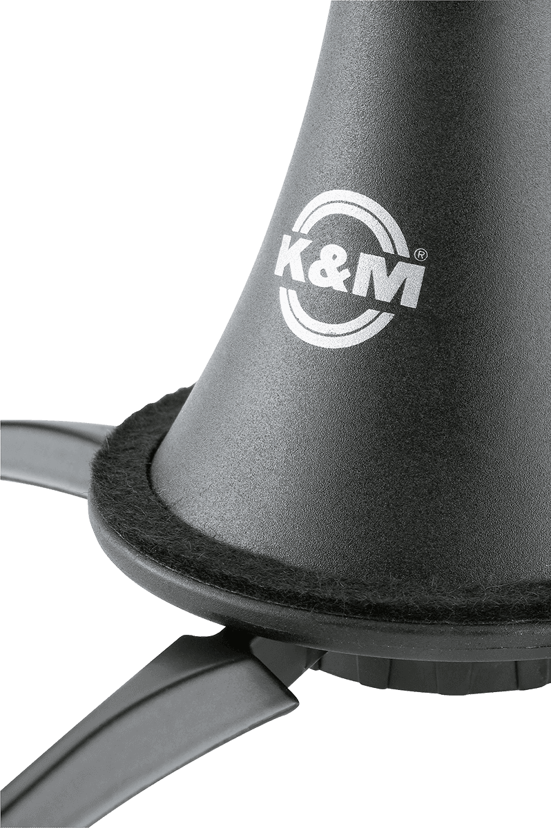 15222-000-55 SCHWARZ KLARINETTENSTANDER
