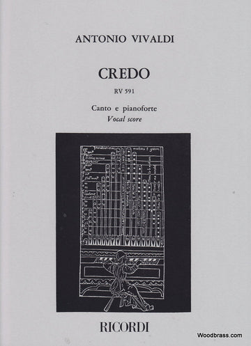 Vivaldi A. - Credo RV 591 - Chor