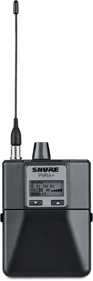 RECEPTEUR P9RA+ PSM900 596-632 MHz