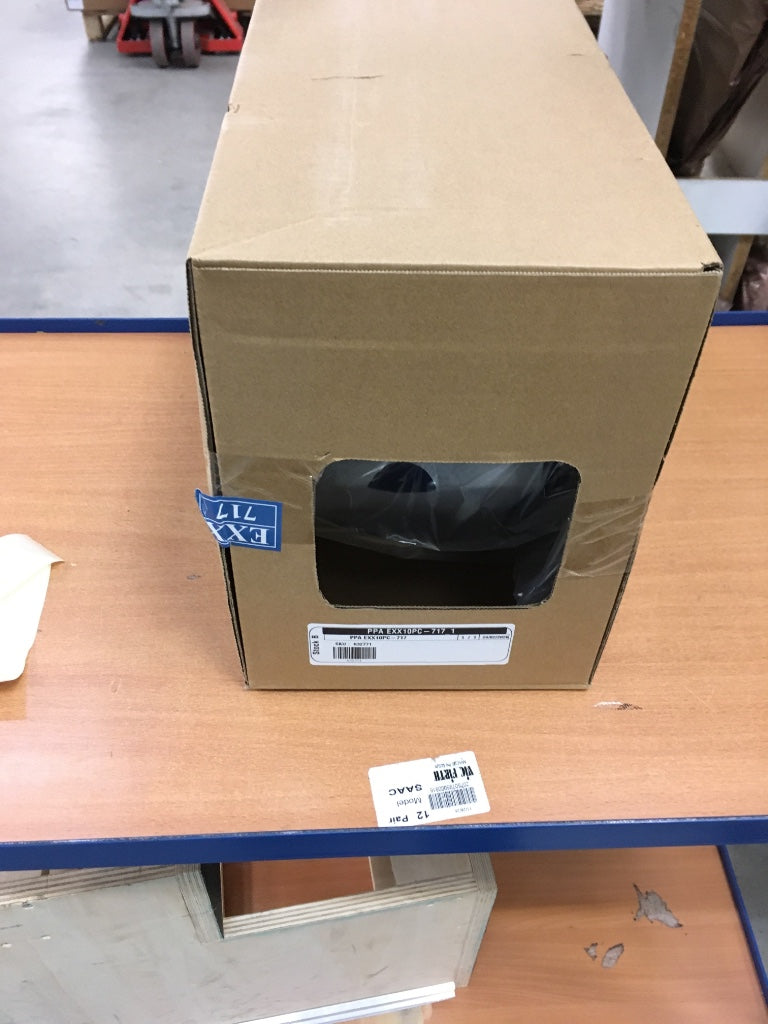 EXP TPACK 10X7" Hochspannungsblau - B-Ware