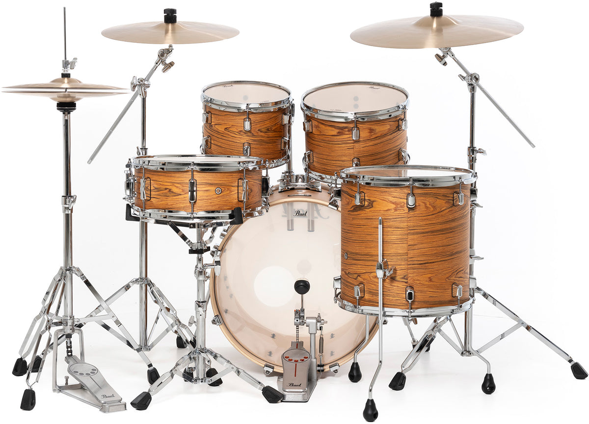 Decade Maple Artisan Fusion 20" Satin Karamellschleier + HWP-834