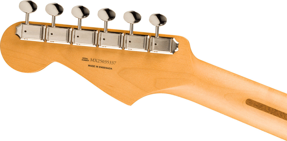 Stratocaster MN Lake-Placid-Blau