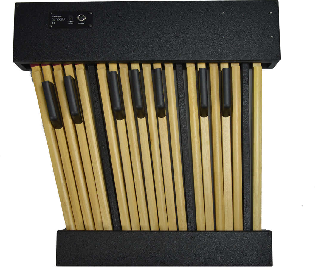 Pedalboard 18 LEGEND Orgel