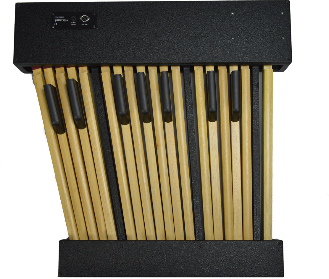 Pedalboard 18 LEGEND Orgel