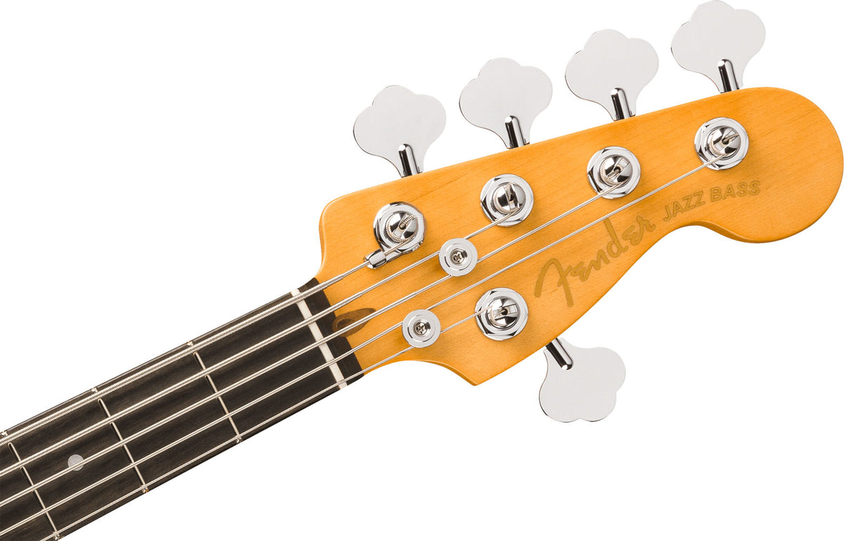 Jazz Bass V American Ultra II EB Ultraburst