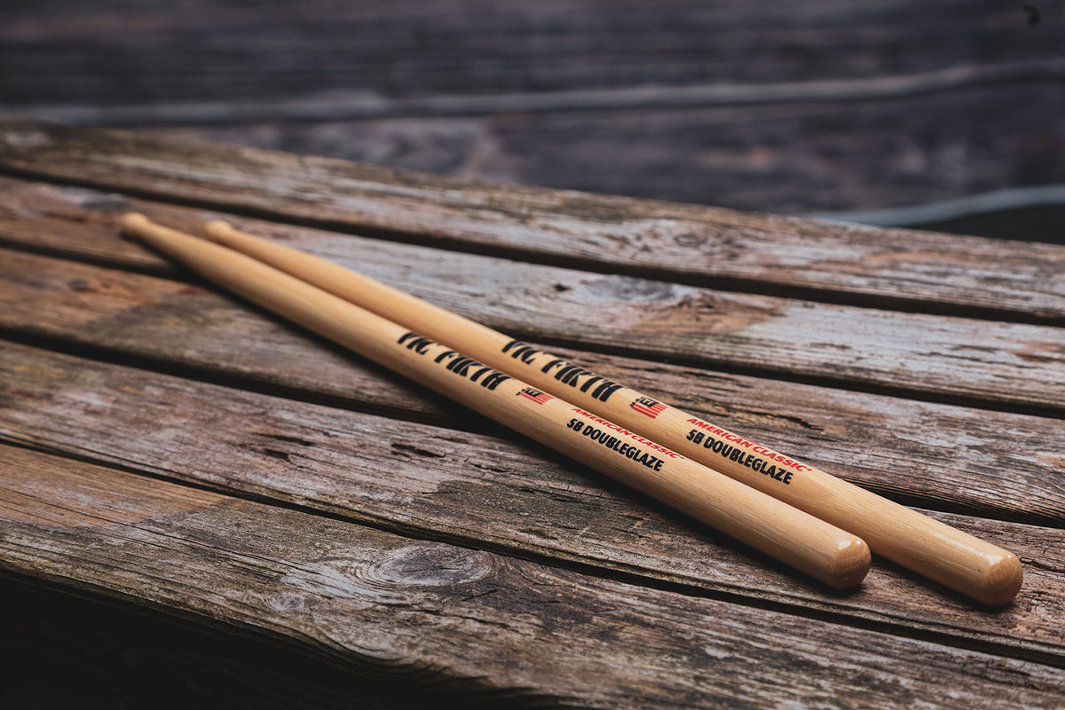 5BDG - American Classic Hickory 5B Doppelglasur