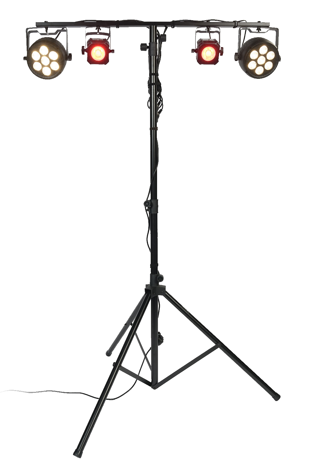 LS-100 - Lighting stand with crossbar