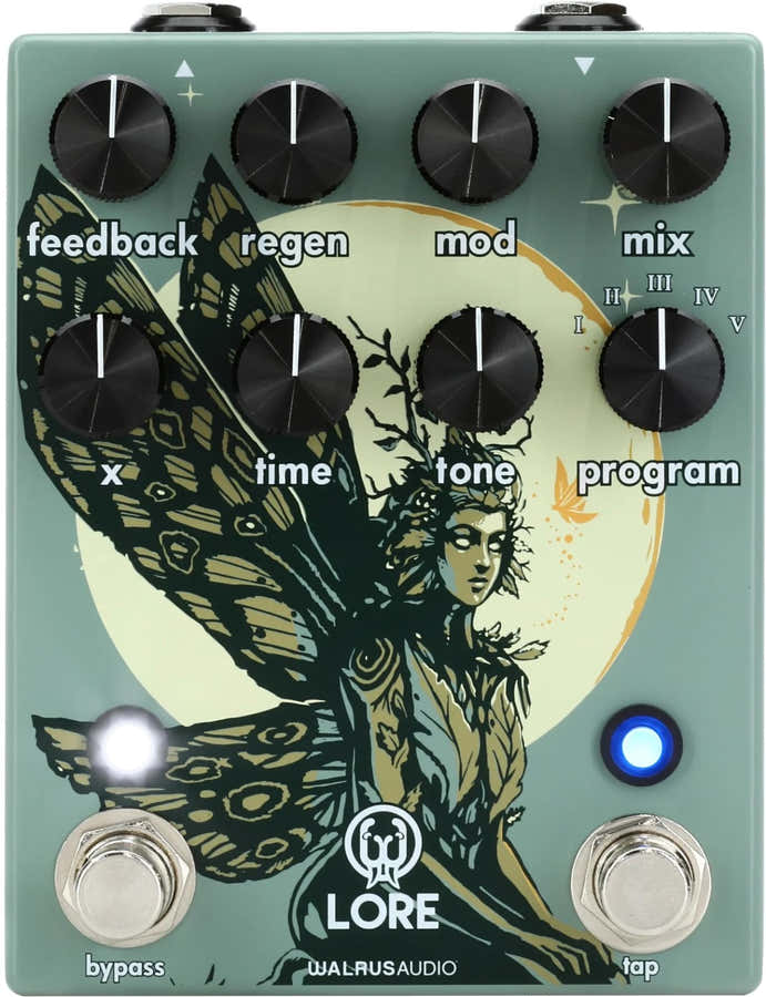 LORE SOUNDSCAPE GENERATOR