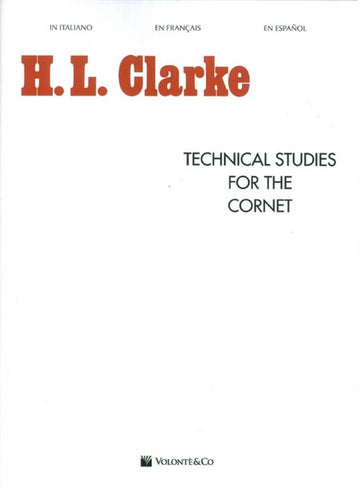 Technische Studien Kornett - Clarke