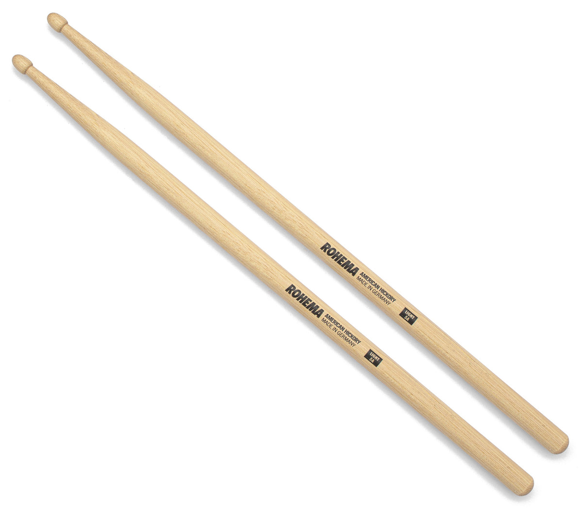 Rohema Classic 5A Leicht Hickory