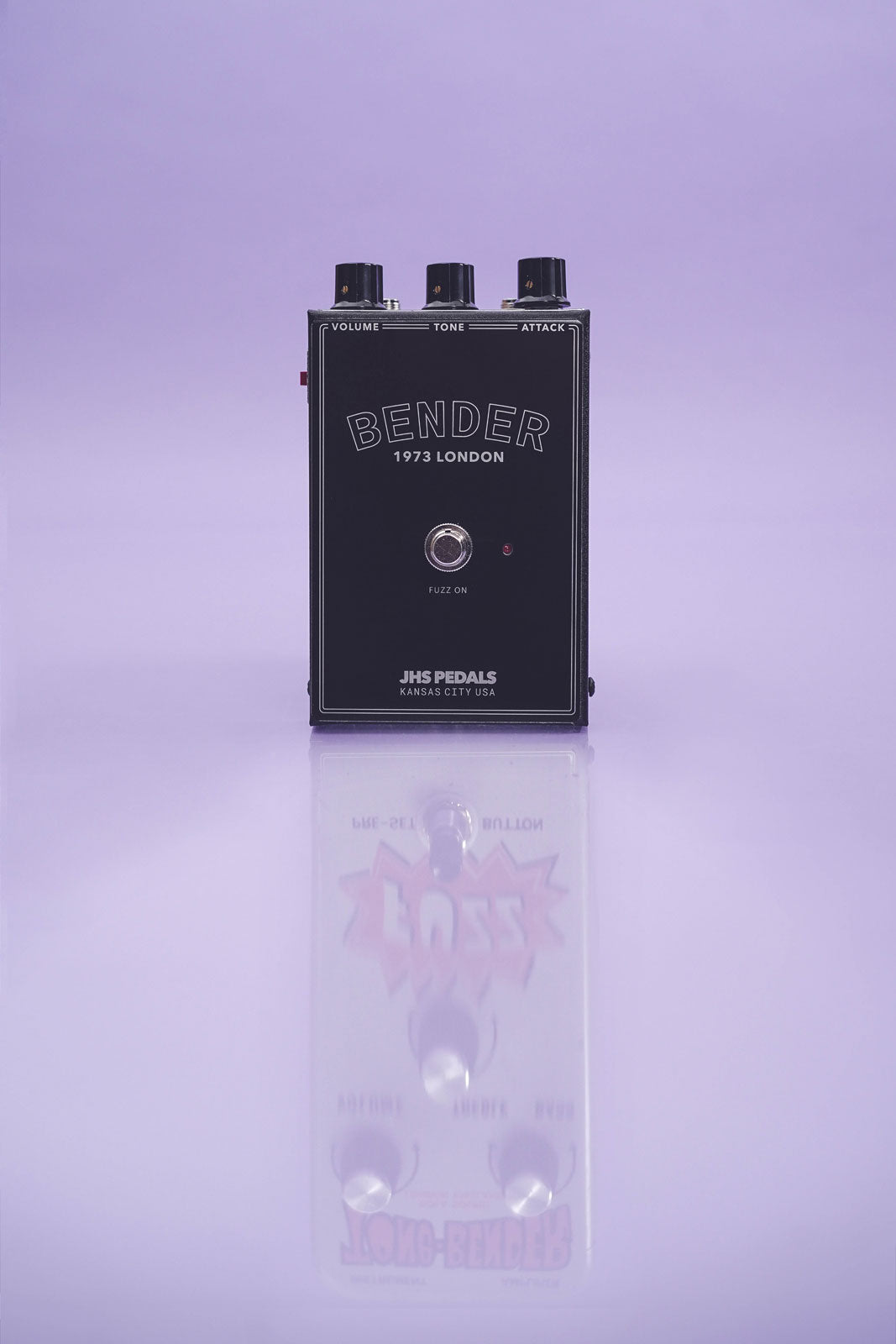 Legends Of Fuzz Bender