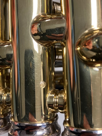 CUSTOM 3850 ROSE BRASS BELL - B Stock