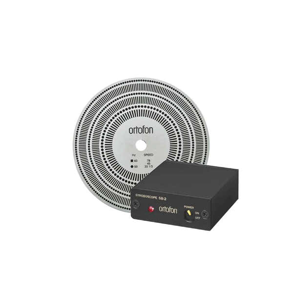 ORTOFON DJ SB-2 Stroboskop