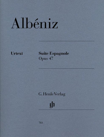 Albeniz I. - Premiere Suite Espagnole Op. 47