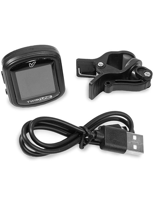 Twistune rechargeable tuner for Kaepo or FretWraps Pro
