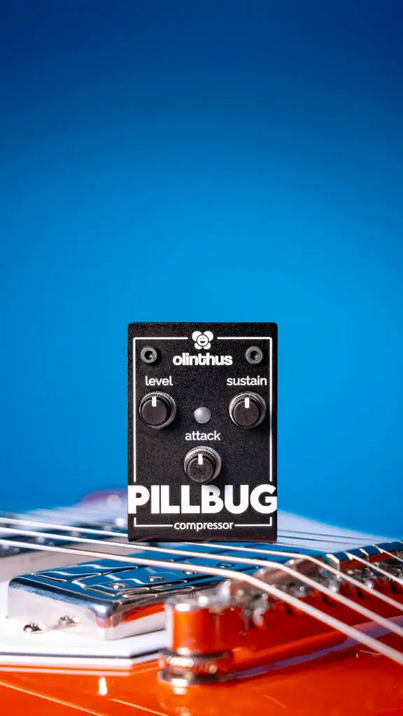 Pillbug - Compressor