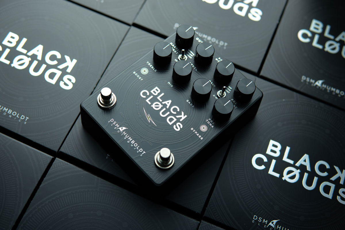 Black Clouds