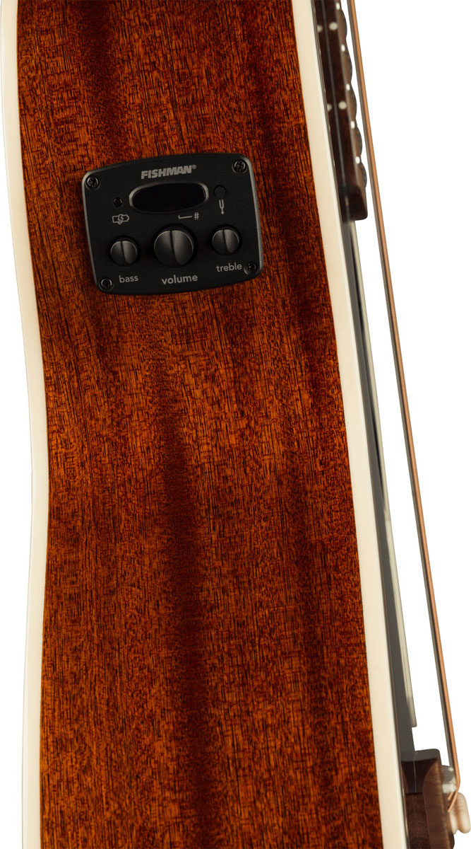 California Deluxe Monterey E, Black
