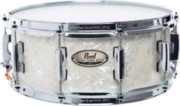 Session Studio Select 14X5.5 Nikotinweiß Marine Pearl