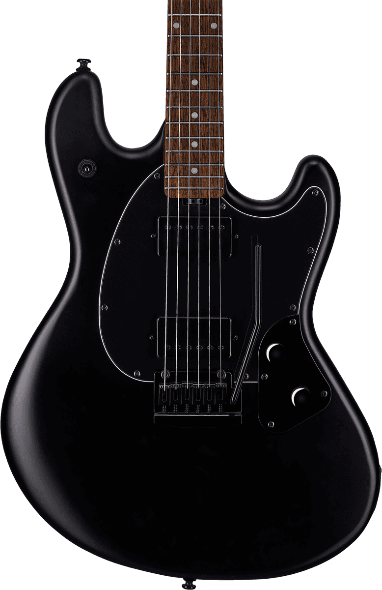 Stingray Gitarre Stealth Schwarz