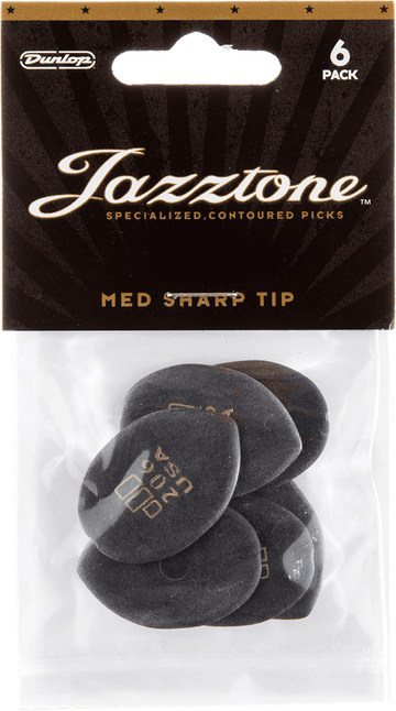 6 x Jazztone 206 Mittel