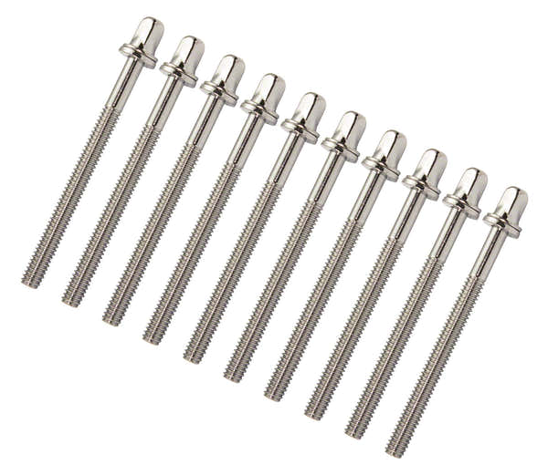 Sparedrum TRC-65W - 65MM SPANNSCHRAUBEN MIT WASHER - GEWINDE 7/32" (X10)
