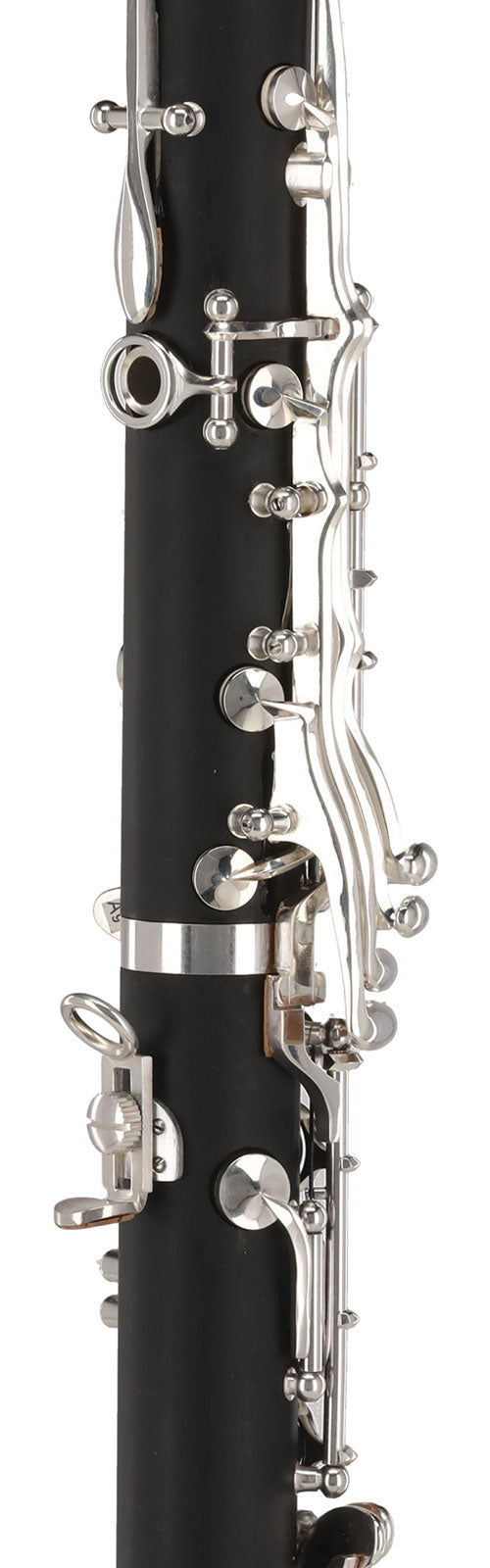 Ambition CL650 B (17 Versilberte Klappen)