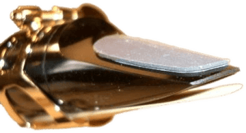 Mundstückschutzplättchen Transparent Groß 09MM X6