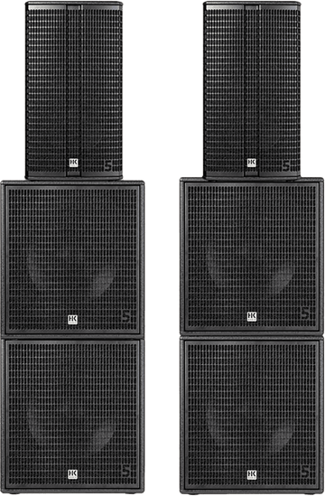L5MKII Paket-Rock