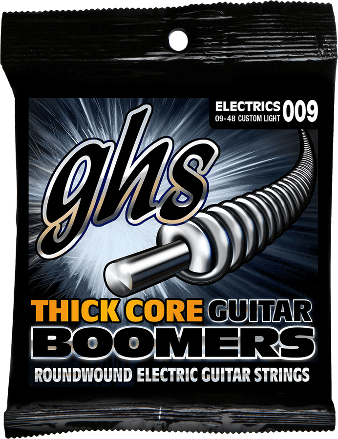 HC-GBCL Dickkern Boomers Custom Light 9-48