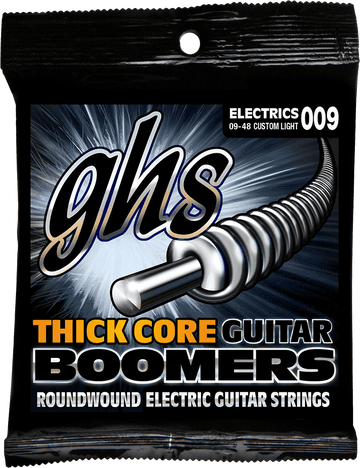 HC-GBCL Dickkern Boomers Custom Light 9-48