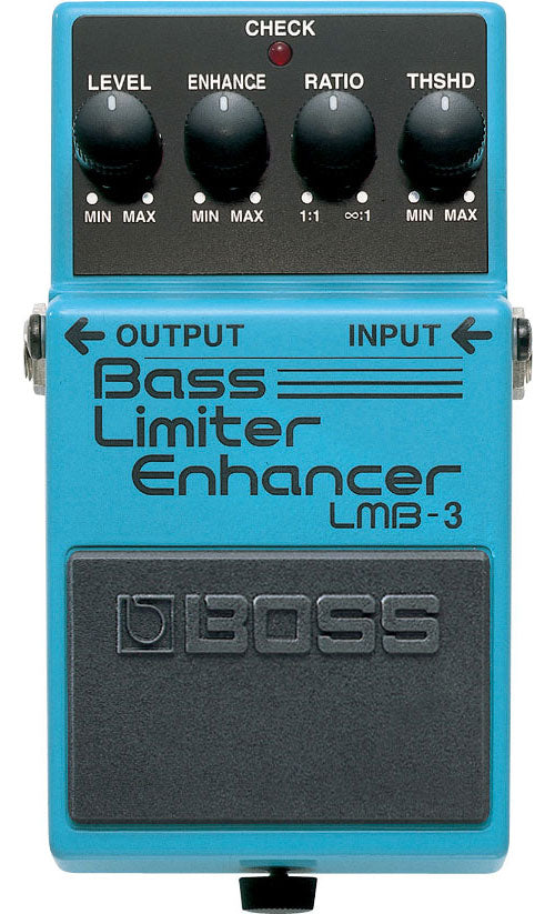 LMB-3 Bass-Limiter / Enhancer