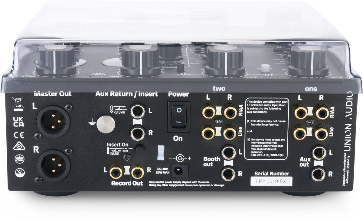 Union Audio ORBIT.2 LE & ORBIT.2 LE FX